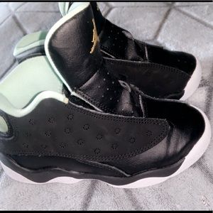 Little kids Michael Jordan shoes
